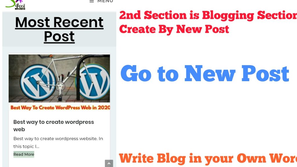 Best way to create wordpress web