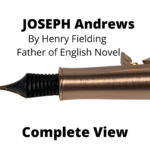Henry Fielding as the Father of English Novel Joseph Andrews Helpful